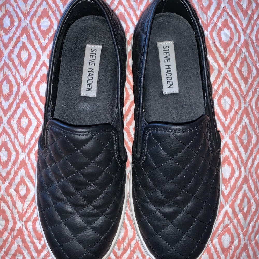 Steve Madden Slip Ons